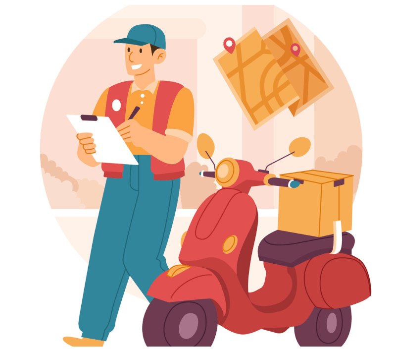 Vending machine refill partner